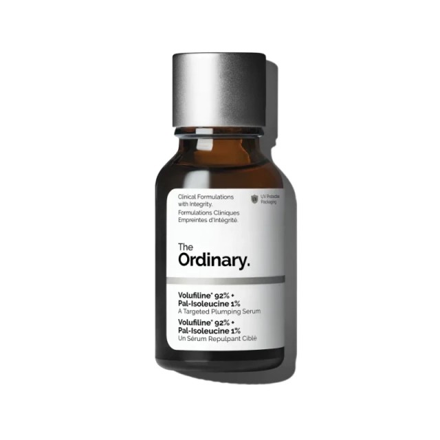 The Ordinary Volufiline 92% + Pal-Isoleucine 1% Plumping Anhydrous Serum 15ml