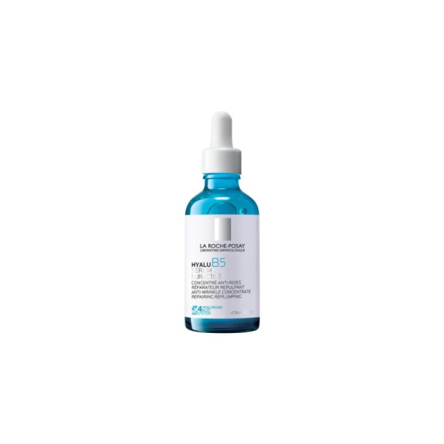 La Roche-Posay Promo Hyalu B5 Suractivated Serum: Αντιρυτιδικός Ορός για Επανόρθωση και Αναπλήρωση με Τεχνολογία 4 Ισχυρών Μορφών Υαλουρονικού Οξέος 50ml (30% Δωρεάν Προϊόν)