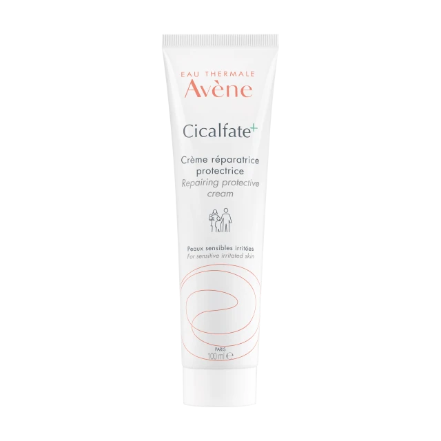 Avene Cicalfate Creme Επανορθωτική Αντισηπτική Κρέμα για Ξηρές Βλάβες 100ml