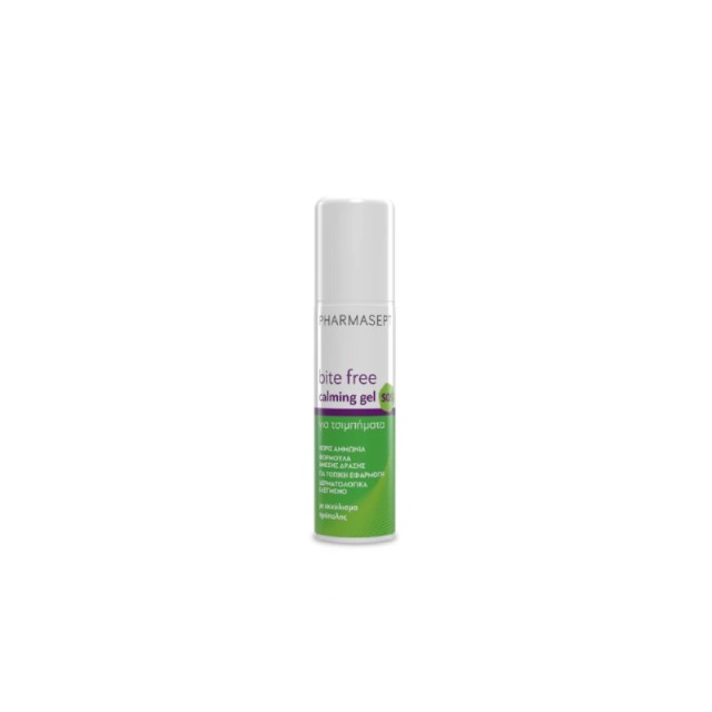 Pharmasept SOS Calming Gel Roll-On για Μετά το Τσίμπημα 15ml