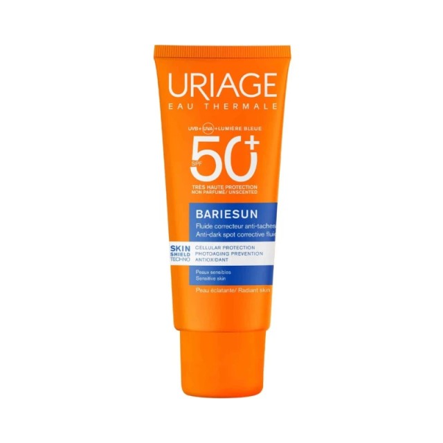 Uriage Bariesun Anti-Dark Spot Spf50+ Corrective Fluid 40ml