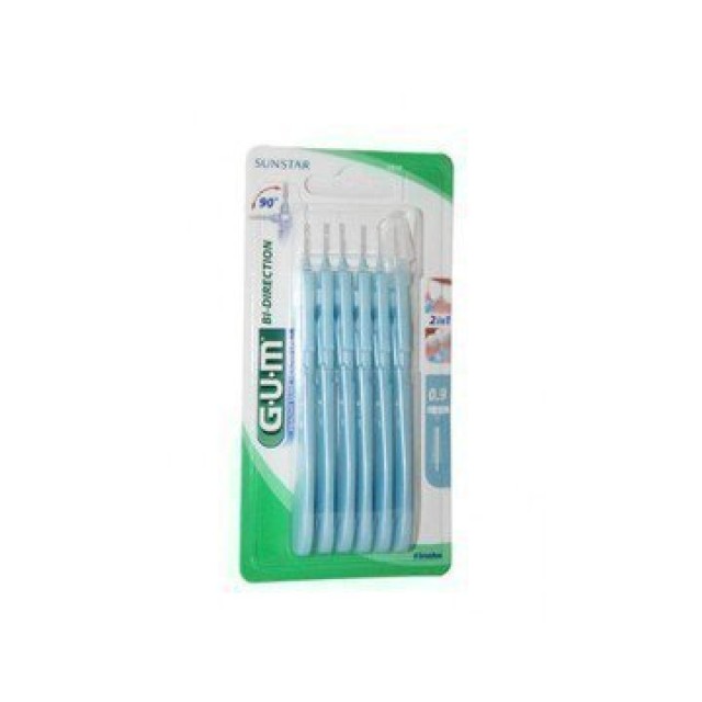 Sunstar Gum Bi-Direction Micro-Fine 0-9 (2314)