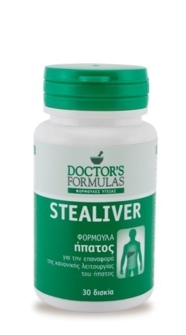 STEALIVER 30tabs