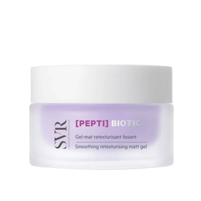 SVR Laboratoire Κρέμα Προσώπου με Πεπτίδια για Λεία & πιο Νεανική Επιδερμίδα 50ml