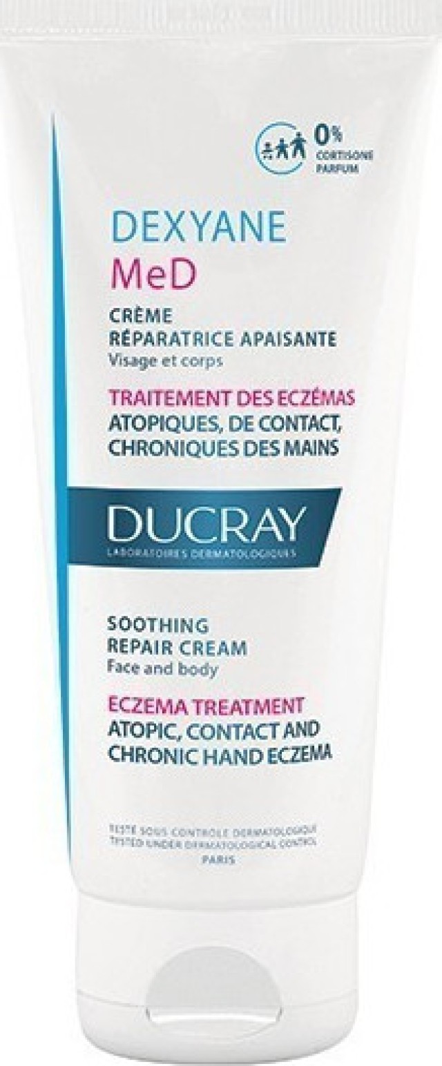 DUCRAY DEXYANE MED ΚΑΤΑΠΡΑΥΝΤΙΚΗ ΕΠΑΝΟΡΘΩΤΙΚΗ ΚΡΕΜΑ 100ML