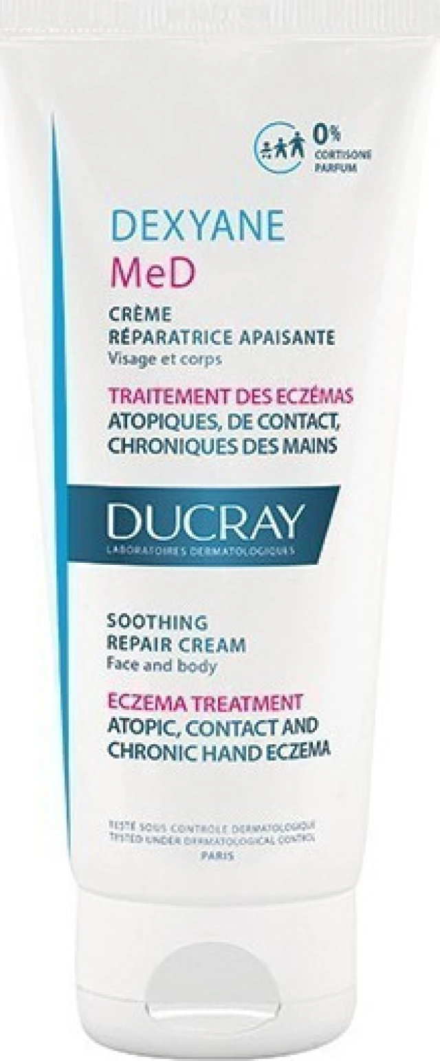 DUCRAY DEXYANE MED ΚΑΤΑΠΡΑΥΝΤΙΚΗ ΕΠΑΝΟΡΘΩΤΙΚΗ ΚΡΕΜΑ 100ML