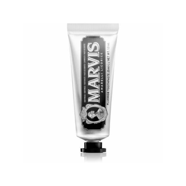 Marvis Οδοντόκρεμα Amarelli Licorice 25ml