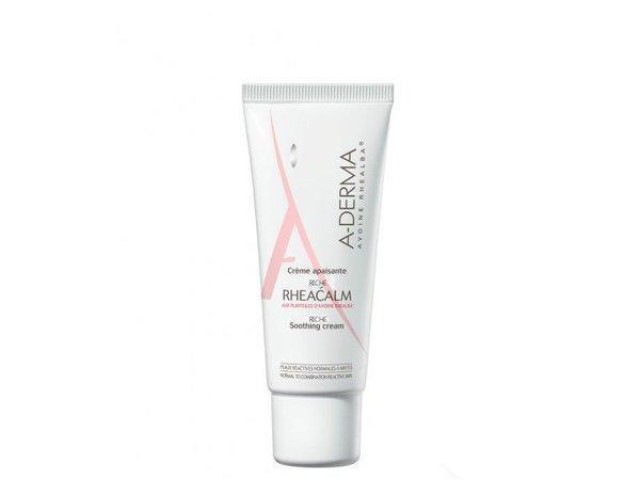 A-DERMA RHEACALM CREME RICHE 40ML