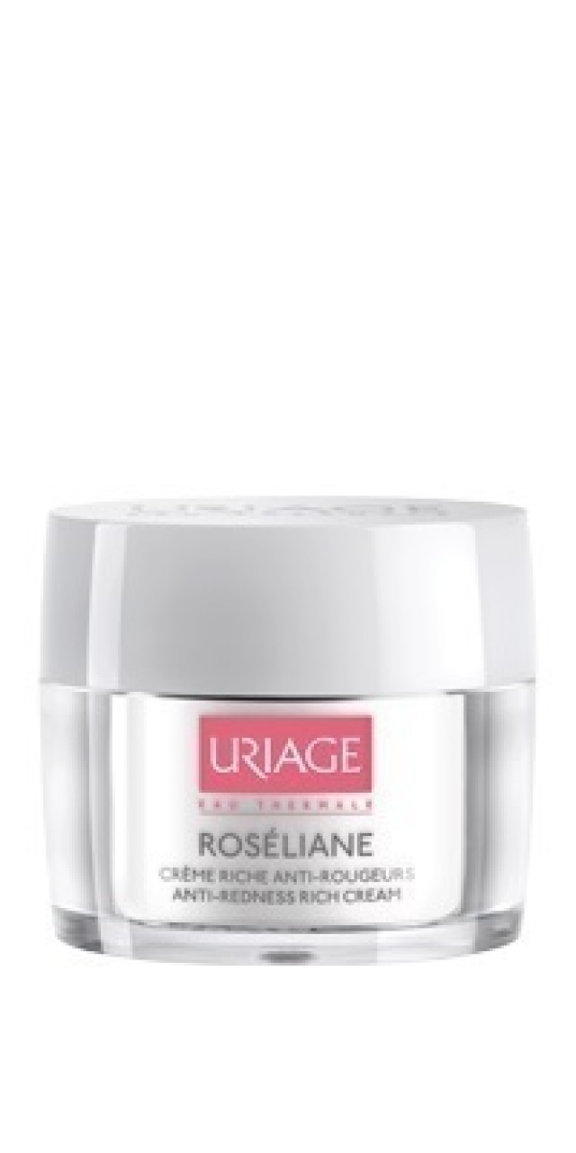 URIAGE ROSÉLIANE Crème Riche Anti-Rougeurs 40ML