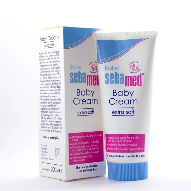 SebaMed Baby Soft Cream 200ml