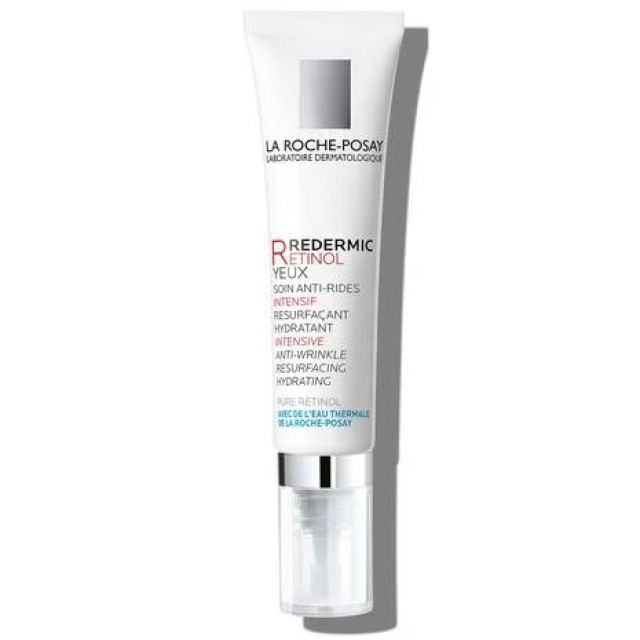 La Roche Posay Redermic [R] Retinol Eyes Αντιρυτιδική Κρέμα Ματιών 15ml