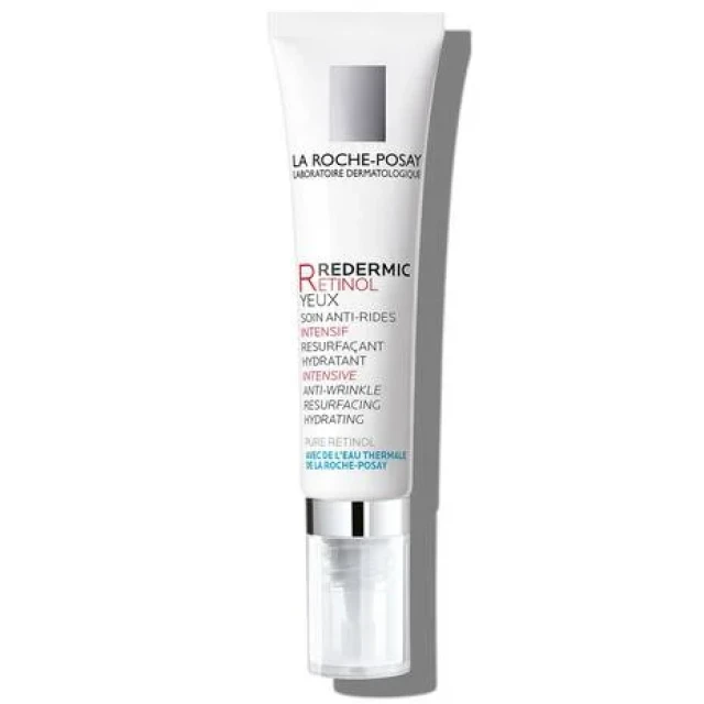 La Roche Posay Redermic [R] Retinol Eyes Αντιρυτιδική Κρέμα Ματιών 15ml
