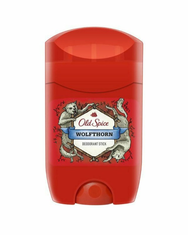Old Spice Wolfthorn Αποσμητικό Στικ για Άνδρες 50ml