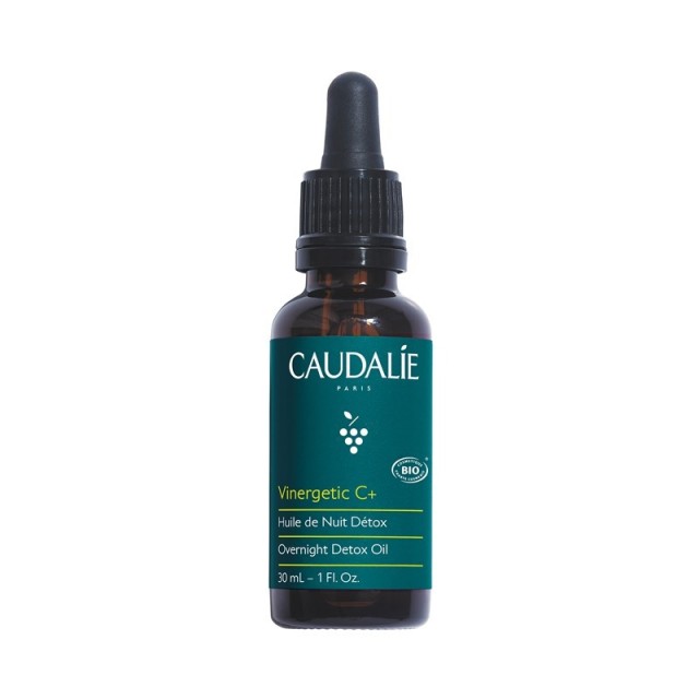 Caudalie Overnight Detox Oil 30ml