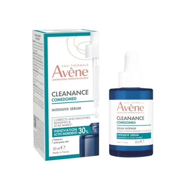 Avene Cleanance Comedomed Εντατικός Ορός για Ατέλειες και Σημάδια 30ml
