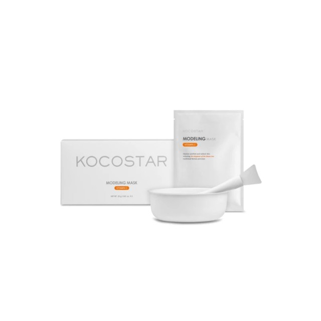 Kocostar Modeling Mask Vitamin C 5τεμ.