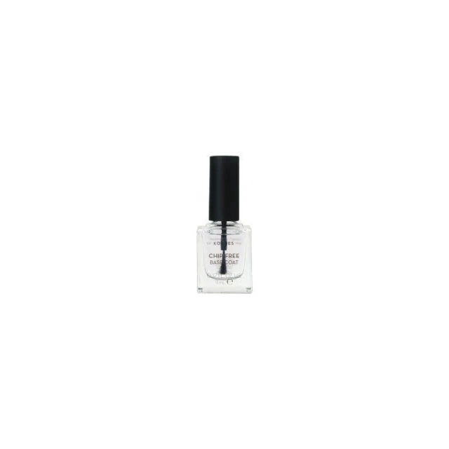 Korres Gel Effect Βερνίκι Νυχιών Με Αμυγδαλέλαιο Base Coat 11ml