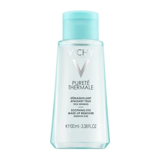 VICHY - PURETE THERMALE Demaquillant Apaisant Yeux - 100ml