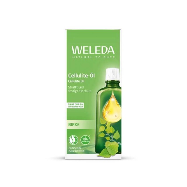 Weleda Λάδι Σήμυδας κατά της κυτταρίτιδας 100ml