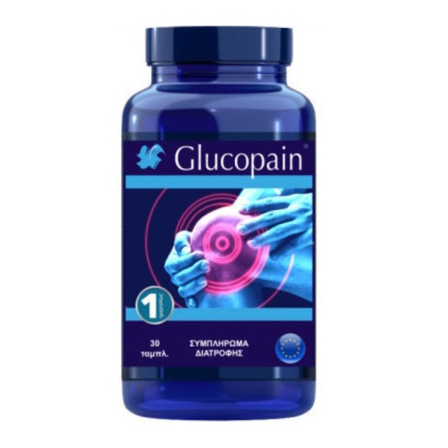 Lab NewMed Glucopain 30tabs