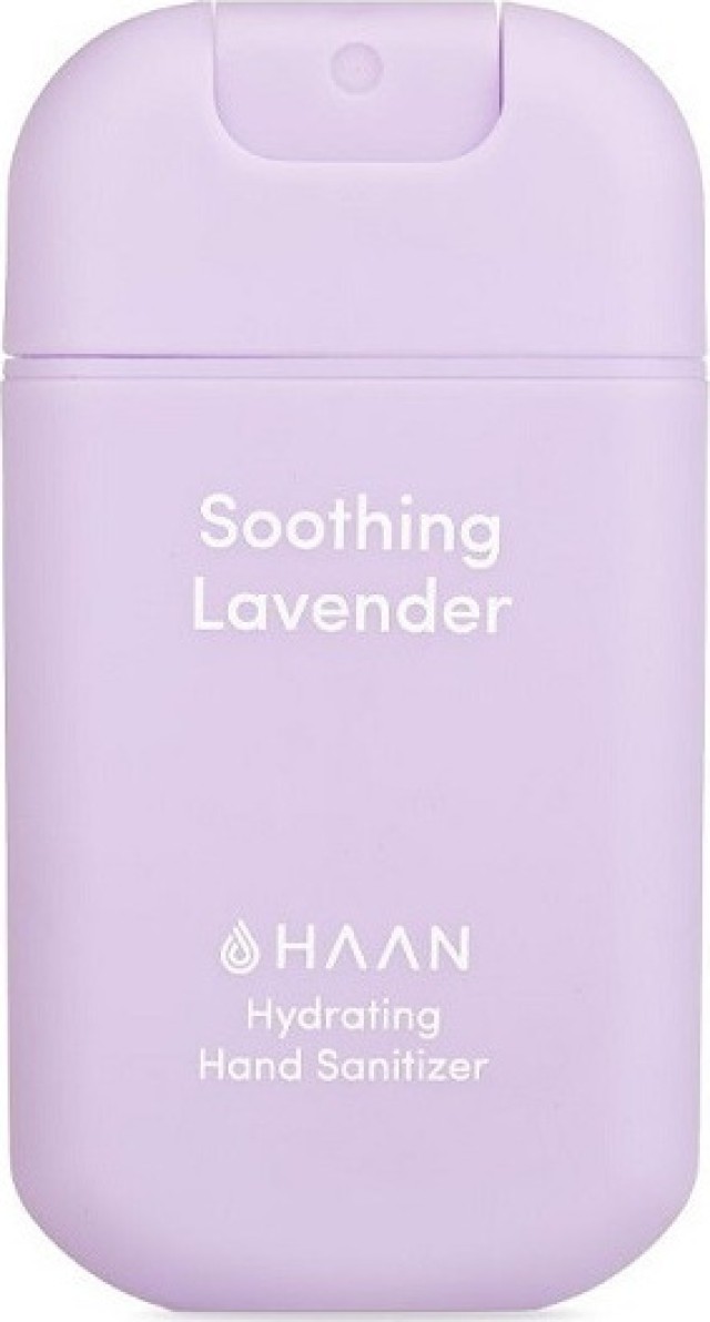 Haan Αντισηπτικό Χεριών Soothing Lavender 30ml