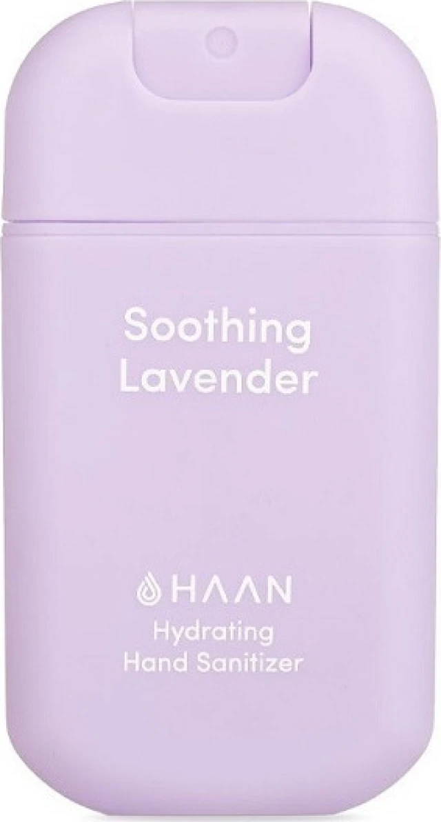 Haan Αντισηπτικό Χεριών Soothing Lavender 30ml