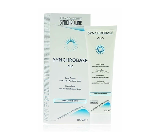 SYNCHROLINE SYNCHROBASE DUO CREAM 100ML