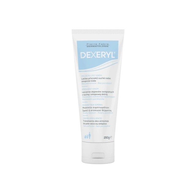 Dexeryl Cream Μαλακτική Κρέμα για Ξηρό Δέρμα 250gr