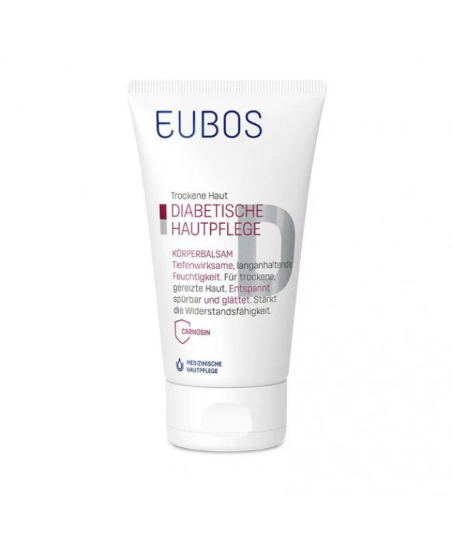 EUBOS DIABETIC SKIN BODY BALM ANTI XEROSIS 150ML