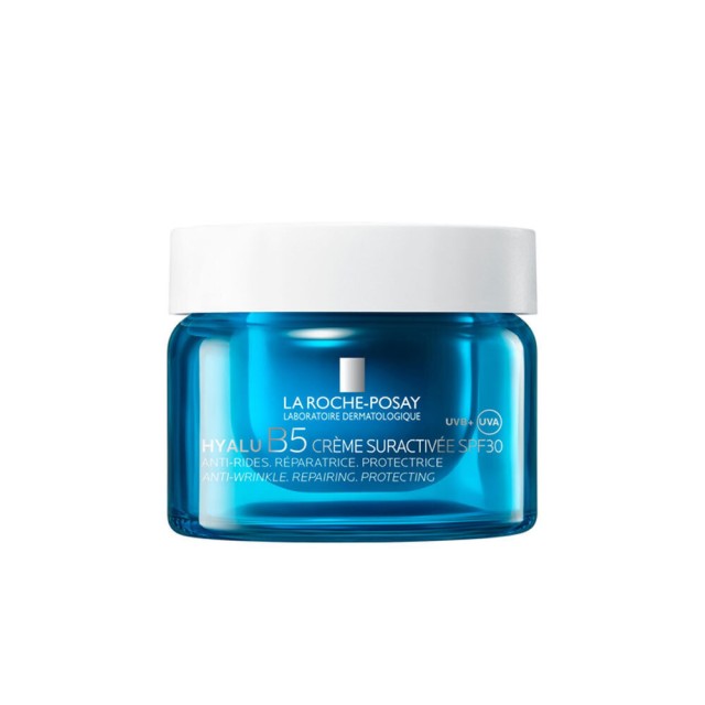 La Roche-Posay Hyalu B5 Suractivated Cream με SPF30 Αντιρυτιδική Κρέμα για Άμεση Σύσφιξη και Λείανση 50ml