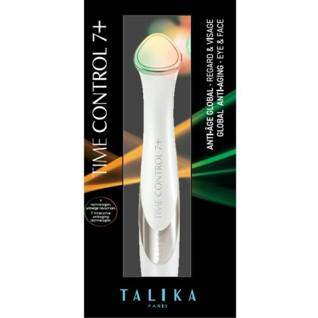 Talika Time Control 7+ Global Anti-Aging, Led Συσκευή Φωτοθεραπείας, 1 τεμάχιο