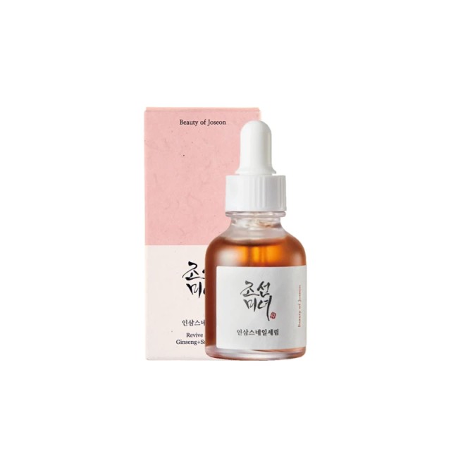 Beauty of Joseon Revive Serum Ginseng + Snail Mucin Ορός Προσώπου Επανόρθωσης 30ml