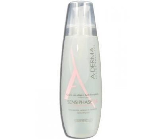 A-DERMA SENSIPHASE AR GELLE MICELLAIRE 200ML