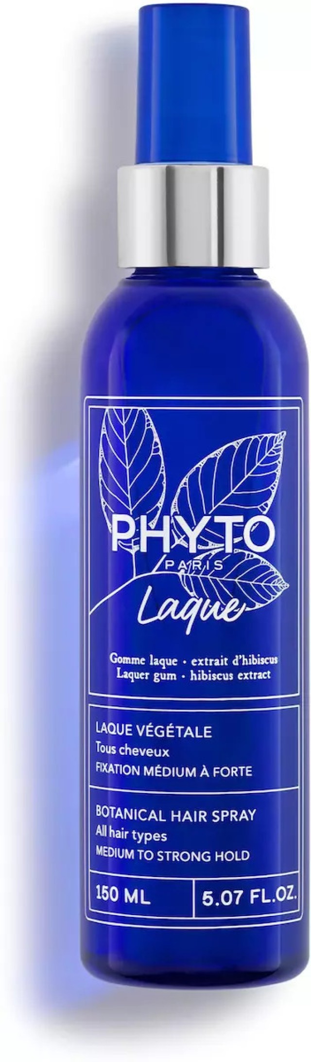 Phyto Laque Λακ Μαλλιών για Μέτριο Κράτημα Vegetale Fixation Medium a Forte, 150ml
