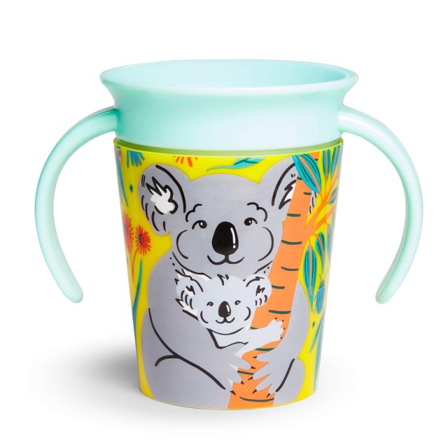Munchkin Κύπελλο 360° Miracle Trainer 177ml Koala