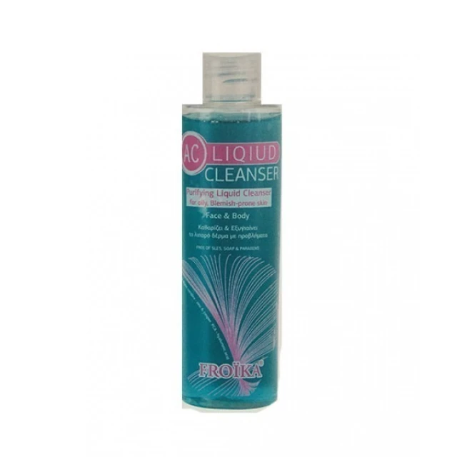 FROIKA AC Liquid Cleanser 200ml