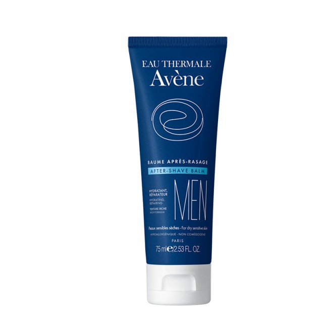 Avène Men After Shave Balm για μετά το Ξύρισμα 75ml