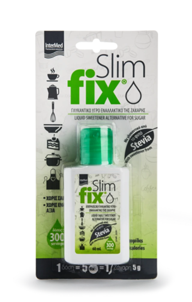 INTERMED Slim fix 60ml