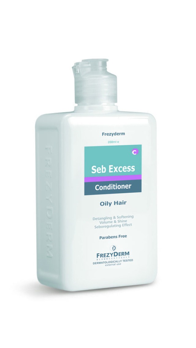 FREZYDERM SEB EXCESS CONDITIONER 200 ml