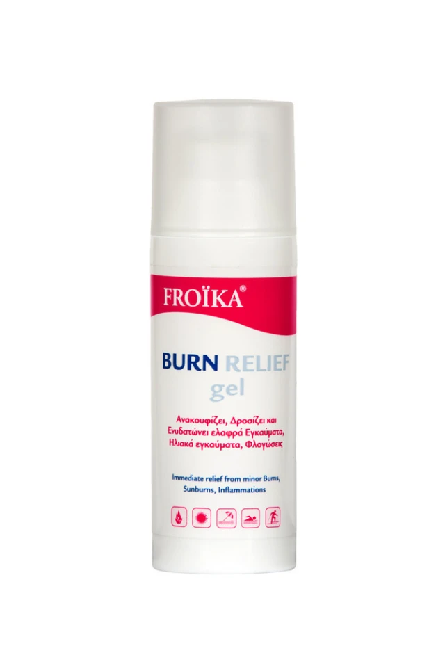 FROIKA BURN RELIEF GEL 40ml