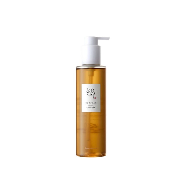 Beauty of Joseon Ginseng Cleansing Oil Λάδι Προσώπου για Βαθύ Καθαρισμό 210ml