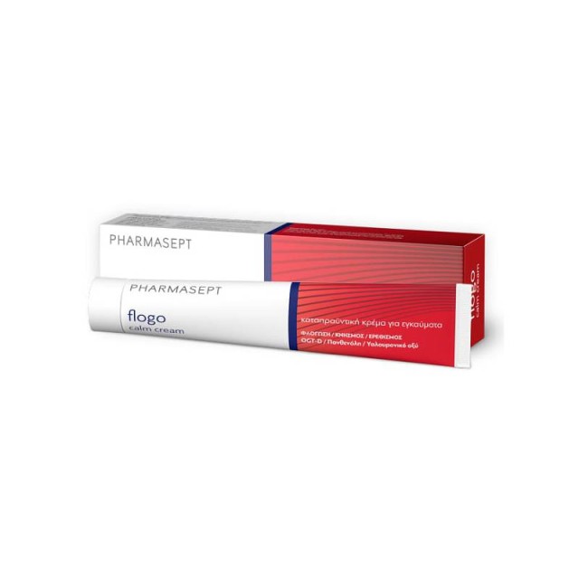 Pharmasept Flogo Calm Κρέμα για Εγκαύματα 50ml