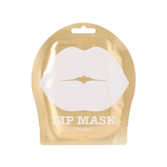 Kocostar Pearl Lip Mask Μάσκα Χειλιών για Ενυδάτωση / Λάμψη 1 τεμ.