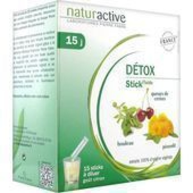 naturactive DETOX 15 φακελίσκοι