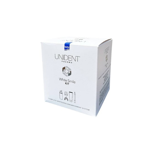 Intermed Unident White Smile Kit