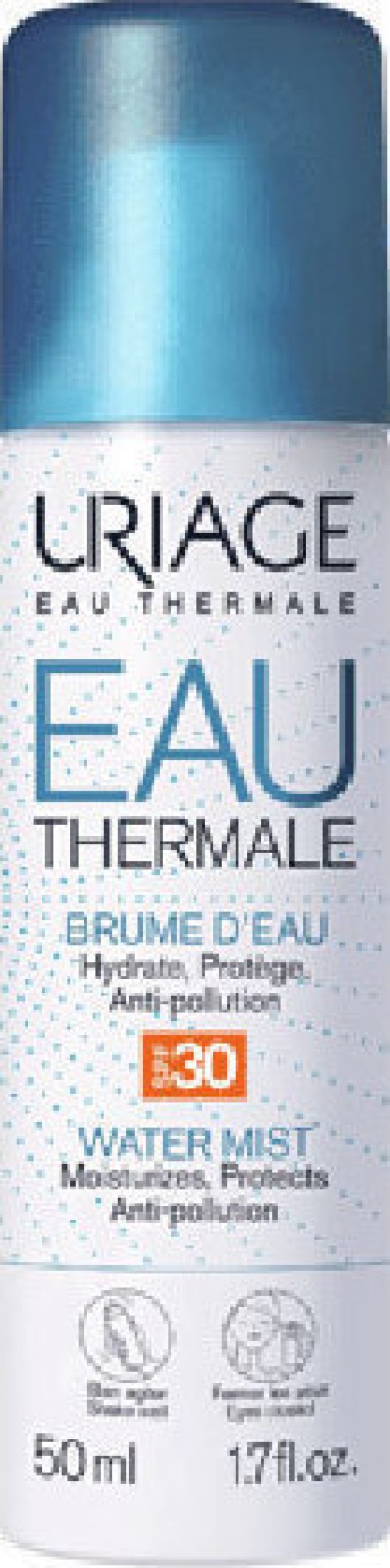 Uriage Eau Thermale Water Mist SPF30 50ml