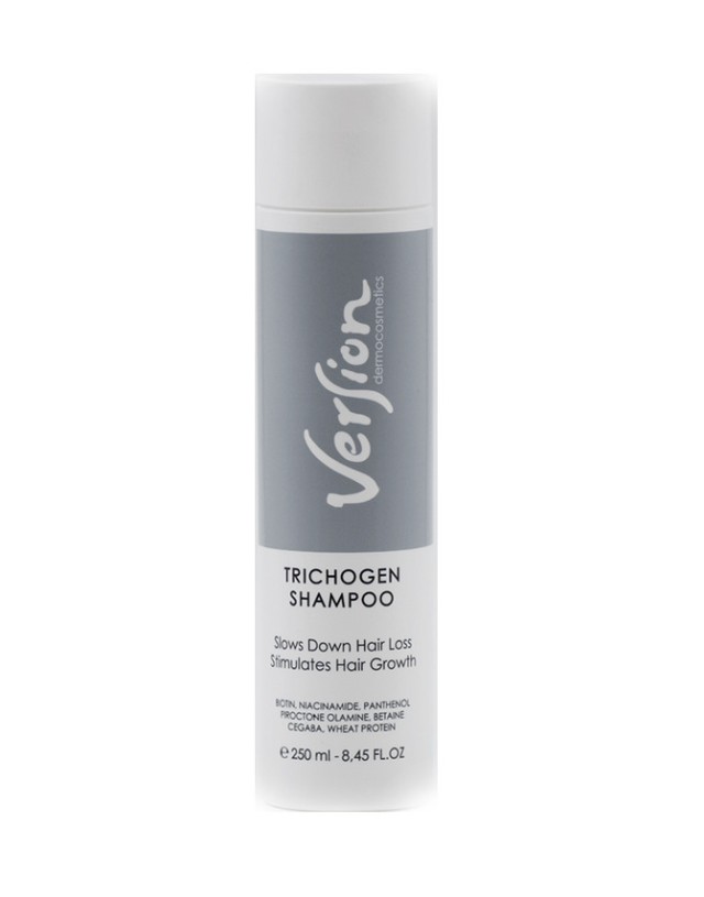 Version Trichogen Shampoo Σαμπουάν Ενδυνάμωσης 250ml