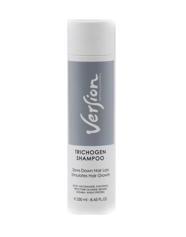 Version Trichogen Shampoo Σαμπουάν Ενδυνάμωσης 250ml