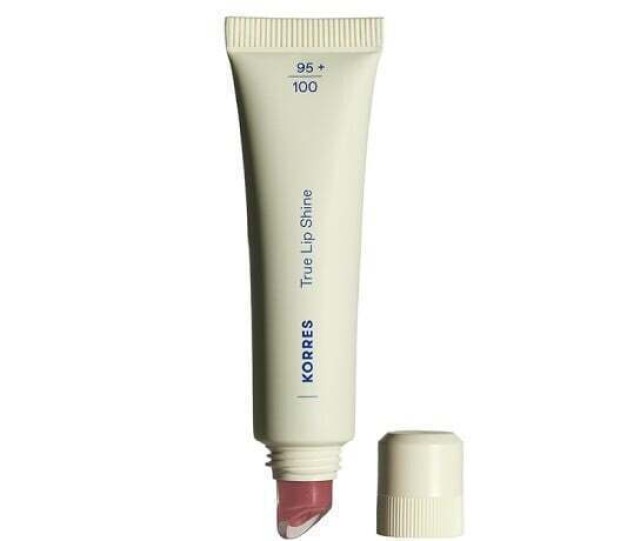 Korres True Lip Shine N.19 Pomegranate Lipgloss 10ml