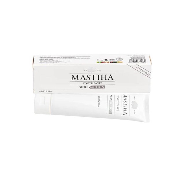 Mastiha Οδοντόκρεμα με Μαστίχα Χίου για Ουλίτιδα 85gr